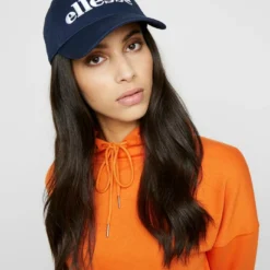Ellesse RAGUSA - Casquette - Navy -Ellesse Elegant Boutique 8369a19dffb24f79a66a7b5ea3d2fad4