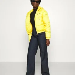 Ellesse CAMILLA - Veste D'hiver - Yellow -Ellesse Elegant Boutique 83accd3e333447389351065eee19c1af