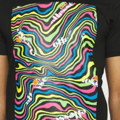 Ellesse CAMRINO TEE - T-shirt Imprimé - Black 9 Ellesse CAMRINO TEE - T-shirt Imprimé - Black -Ellesse Elegant Boutique 83c872666fc44becb09be63fd9e90b7c