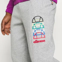 Ellesse VELLIA JOG PANT - Pantalon De Survêtement - Grey Marl -Ellesse Elegant Boutique 83ceb8af9a9b4d60a0dc89d547af21aa