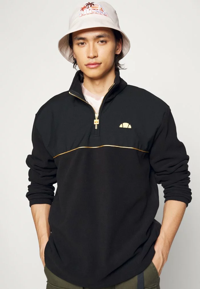 Ellesse SMORA - Sweat Polaire - Black 7 Ellesse SMORA - Sweat Polaire - Black – Image 7