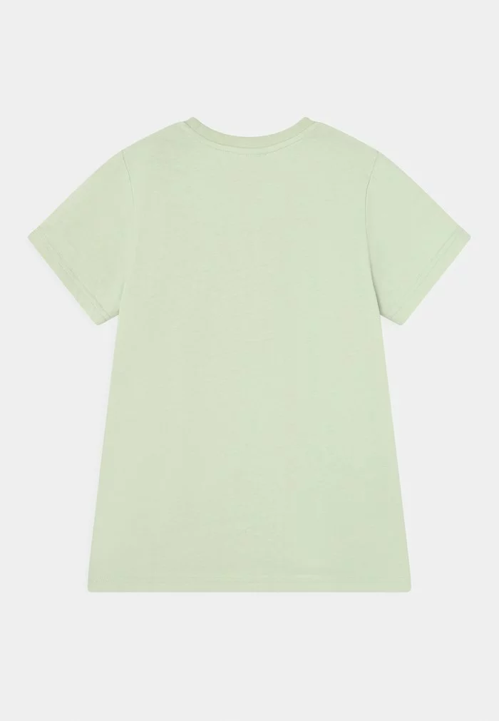 Ellesse TERRENO - T-shirt Imprimé - Light Green 2 Ellesse TERRENO - T-shirt Imprimé - Light Green â Image 2