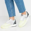 Ellesse NYC - Baskets Basses - Light Grey/light Green/dark Grey