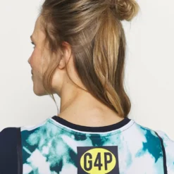 Ellesse REMI TEE - T-shirt Imprimé - Navy -Ellesse Elegant Boutique 83fe83fc8eed44d89c67f90ab5fa5c69