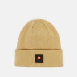 Ellesse VONTA BEANIE UNISEX - Bonnet - Beige