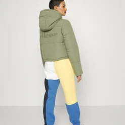 Ellesse PARUM - Veste D'hiver - Khaki