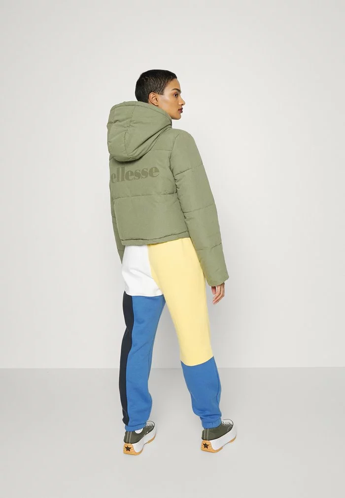 Ellesse PARUM - Veste D'hiver - Khaki 1 Ellesse PARUM - Veste D'hiver - Khaki