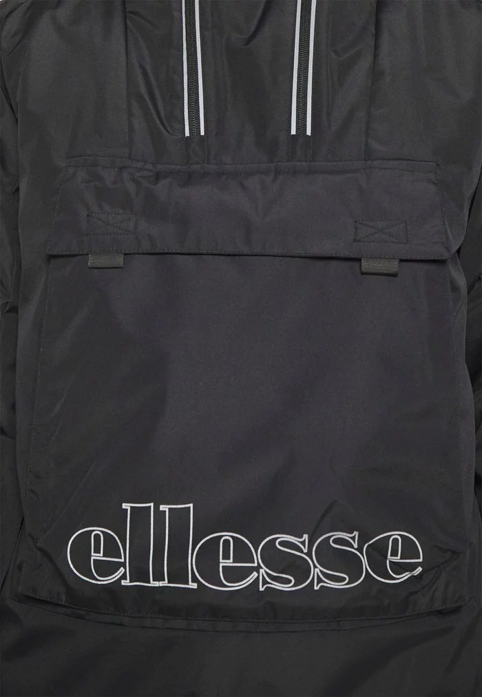 Ellesse SKILERIO JACKET - Veste Coupe-vent - Black 6 Ellesse SKILERIO JACKET - Veste Coupe-vent - Black â Image 6