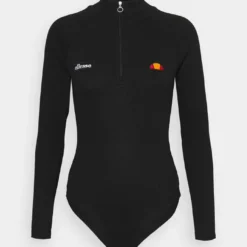 Ellesse VIVIENNE - T-shirt à Manches Longues - Black -Ellesse Elegant Boutique 84335123474742479704060d2862ebc9