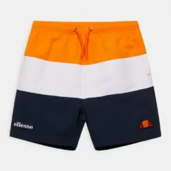 Ellesse STRATHLER SWIM SHORT - Short De Bain - Orange