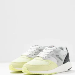 Ellesse NYC - Baskets Basses - Light Grey/light Green/dark Grey -Ellesse Elegant Boutique 84572d9b92ef4101986fbd5caaa8c78d