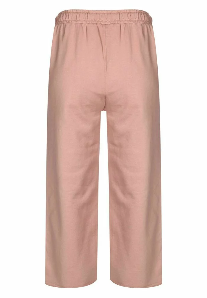 Ellesse TARAN CROP - Pantalon De Survêtement - Pink 2 Ellesse TARAN CROP - Pantalon De Survêtement - Pink – Image 2