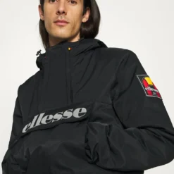 Ellesse MYSAL - Veste D'hiver - Black -Ellesse Elegant Boutique 84b20f9f2ca34456b90c61b522007d0e