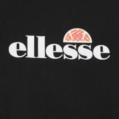 Ellesse REMANO TEE - T-shirt Imprimé - Black -Ellesse Elegant Boutique 84e3a6c708ff4be9b961d7dbb2632dfb