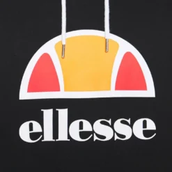 Ellesse DAHRYL OH HOODY - Sweatshirt - Black -Ellesse Elegant Boutique 84ee5923d64b4073ae70834ed9fa5190