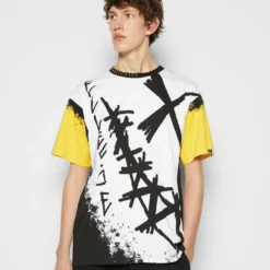 ELLESSE X MJB ERCI - T-shirt Imprimé - White -Ellesse Elegant Boutique 8529db1d15674e399f801ac0c5ee2c5e