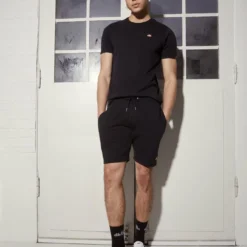 Ellesse CRIARA SET - Pantalon De Survêtement - Black