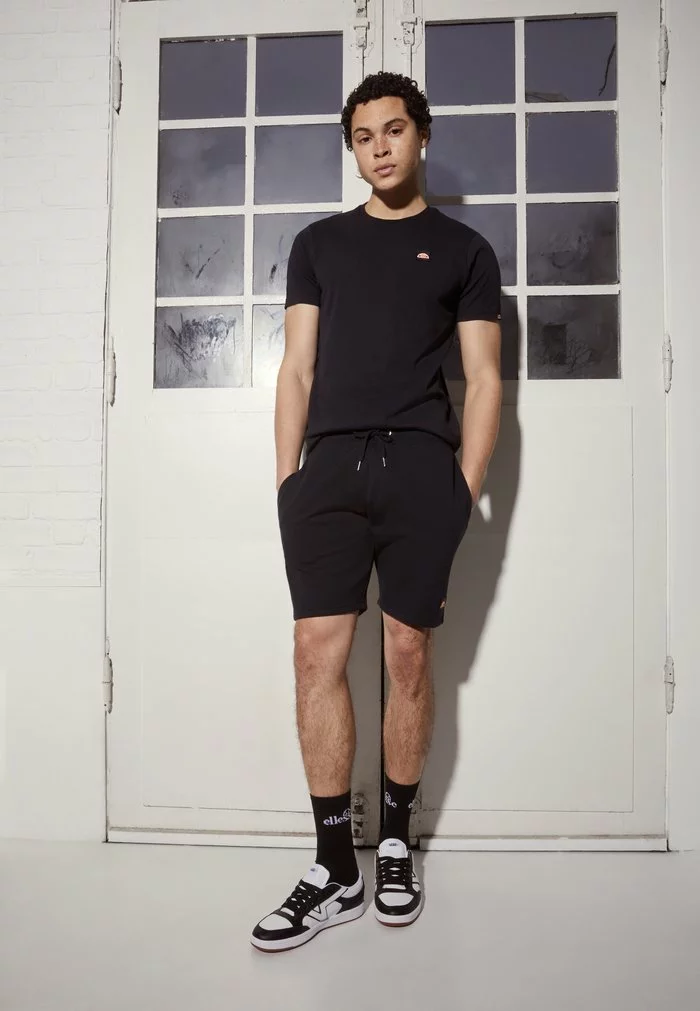 Ellesse CRIARA SET - Pantalon De Survêtement - Black 1 Ellesse CRIARA SET - Pantalon De Survêtement - Black