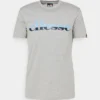 Ellesse FILIP - T-shirt Imprimé - Grey