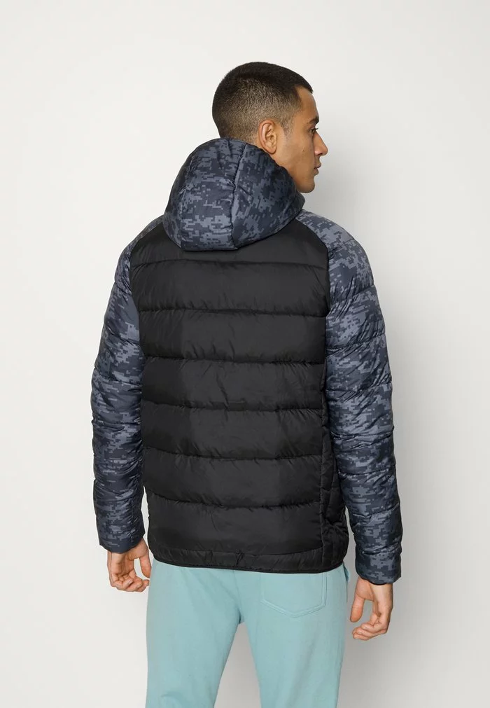 Ellesse DARINO PADDED JACKET - Veste De Survêtement - Black 3 Ellesse DARINO PADDED JACKET - Veste De Survêtement - Black – Image 3