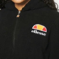 Ellesse SEPPY - Sweat à Capuche - Black -Ellesse Elegant Boutique 85ab8209d69c4938a3820e089c026f48