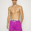 Ellesse TEYNOR SWIMSHORT - Short De Bain - Purple