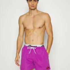 Ellesse TEYNOR SWIMSHORT - Short De Bain - Purple