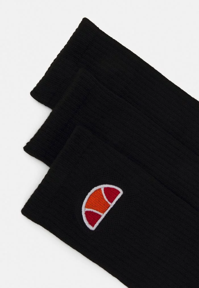 Ellesse ILLAN 3 PACK - Chaussettes De Sport - Black 2 Ellesse ILLAN 3 PACK - Chaussettes De Sport - Black – Image 2