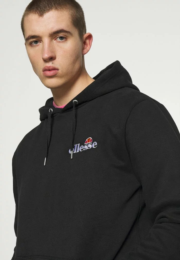 Ellesse MONTENTO HOODY - Sweatshirt - Black 4 Ellesse MONTENTO HOODY - Sweatshirt - Black – Image 4
