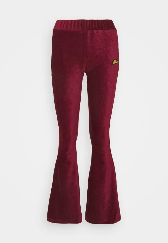 Ellesse FLORIE - Pantalon Classique - Burgundy 4 Ellesse FLORIE - Pantalon Classique - Burgundy – Image 4