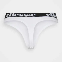 Ellesse MEENIA 5 PACK - String - White 6 Ellesse MEENIA 5 PACK - String - White -Ellesse Elegant Boutique 85ddea99383d42a5b1bfa7cd6b70286e