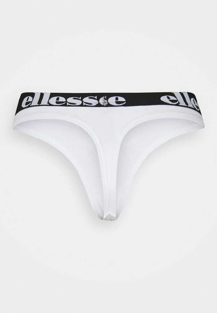 Ellesse MEENIA 5 PACK - String - White 3 Ellesse MEENIA 5 PACK - String - White – Image 3