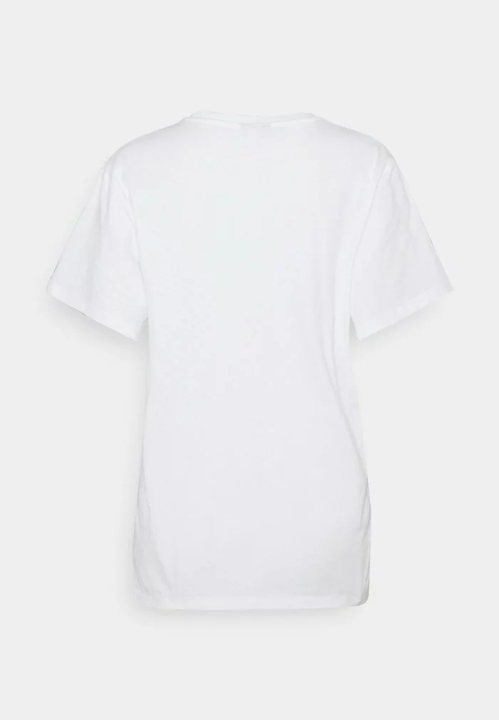 Ellesse ARIETH TEE - T-shirt Imprimé - White 2 Ellesse ARIETH TEE - T-shirt Imprimé - White – Image 2