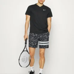 Ellesse MICRO SHORT - Short De Sport - Black -Ellesse Elegant Boutique 861b188e1a614b76a3162dd2609ff498