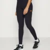 Ellesse MOONLIGHT LEGGING - Collants - Black