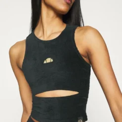 Ellesse KHLO - Débardeur - Black -Ellesse Elegant Boutique 86a7f84b4d1d4e89bd3e68ee30f084da