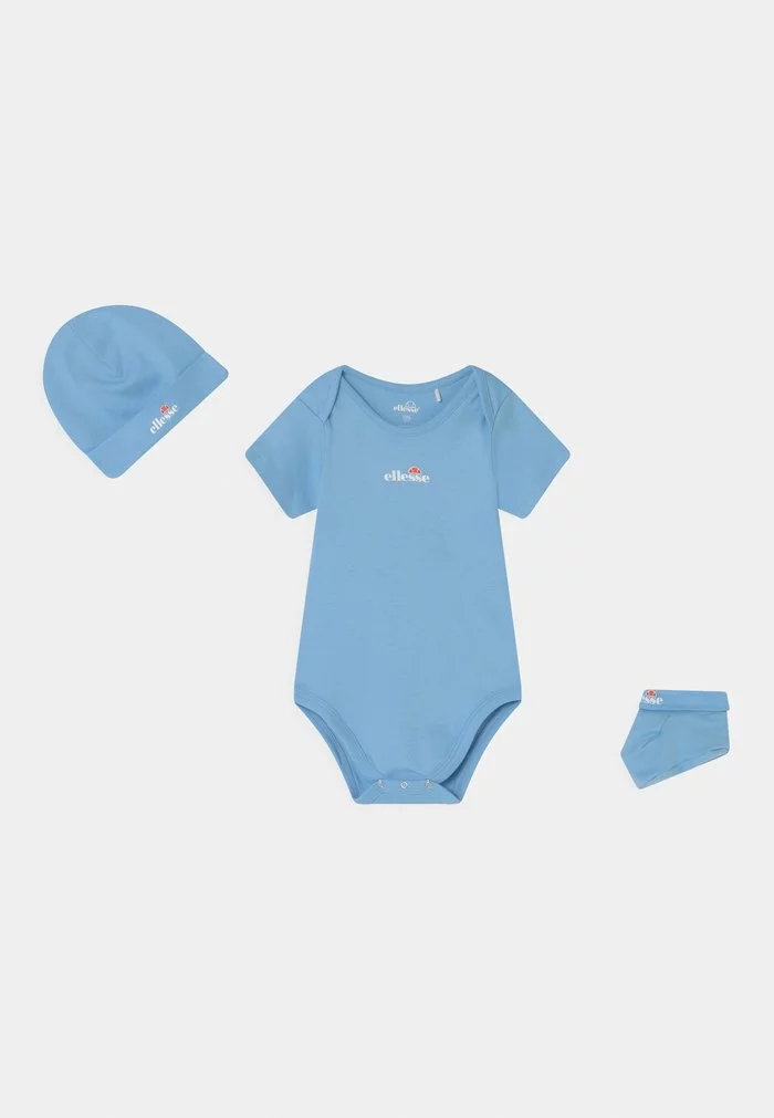 Ellesse MARIBELO SET UNISEX - Body - Light Blue 1 Ellesse MARIBELO SET UNISEX - Body - Light Blue
