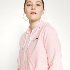 Ellesse PIOLLI - Sweat à Capuche Zippé - Light Pink -Ellesse Elegant Boutique 87890692b295470c97c74dd85b4e0c0d