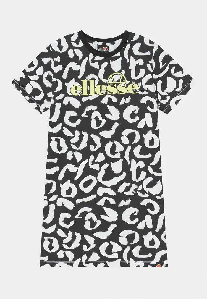 Ellesse VELOCE - Robe En Jersey - Black 1 Ellesse VELOCE - Robe En Jersey - Black