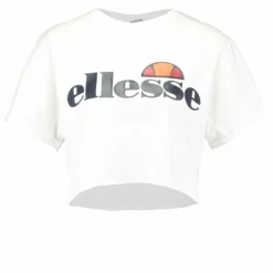 Ellesse ALBERTA - T-shirt Imprimé - Optic White 8 Ellesse ALBERTA - T-shirt Imprimé - Optic White -Ellesse Elegant Boutique 88054deb3c4444ae8d204ef0d94cc5b9