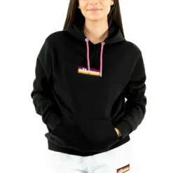 Ellesse Sweat à Capuche - Noir