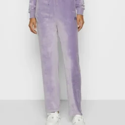 Ellesse DIZA TRACK PANT - Pantalon De Survêtement - Purple -Ellesse Elegant Boutique 88395f6508bd46d4a0bf101514d36a4f