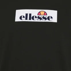 Ellesse OMBRONO - T-shirt Imprimé - Black -Ellesse Elegant Boutique 883aa45e13b347a9935ead6eb4eadf86