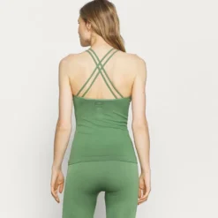 Ellesse KEEVA - Débardeur - Green -Ellesse Elegant Boutique 883e143a5fea434ba1c1bef411ec3abb