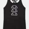 Ellesse NICHOLS VEST - T-shirt De Sport - Black