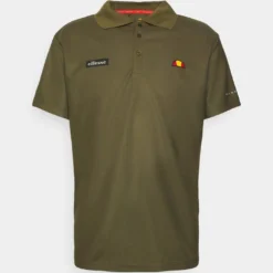 Ellesse MALANO - Polo - Khaki