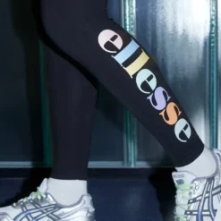 Ellesse TILLY - Legging - Black -Ellesse Elegant Boutique 8877d1fb54df4a6a8f67e46b316475d3