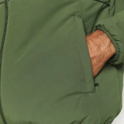 Ellesse ORELLIO WATER REACTIVE PADDEDJACKET - Veste De Survêtement - Green 11 Ellesse ORELLIO WATER REACTIVE PADDEDJACKET - Veste De Survêtement - Green -Ellesse Elegant Boutique 8883f1d0123c496d990304bb8cf05b69