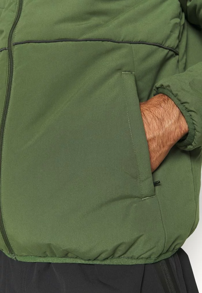 Ellesse ORELLIO WATER REACTIVE PADDEDJACKET - Veste De Survêtement - Green 6 Ellesse ORELLIO WATER REACTIVE PADDEDJACKET - Veste De Survêtement - Green – Image 6