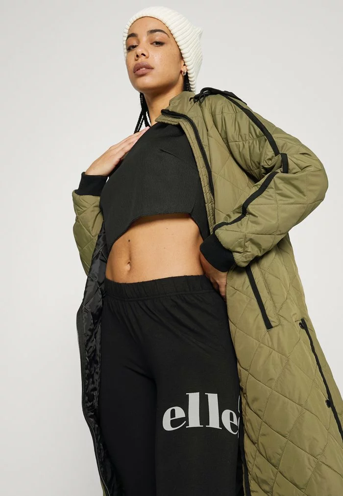 Ellesse PEMADULA - Legging - Black 6 Ellesse PEMADULA - Legging - Black – Image 6